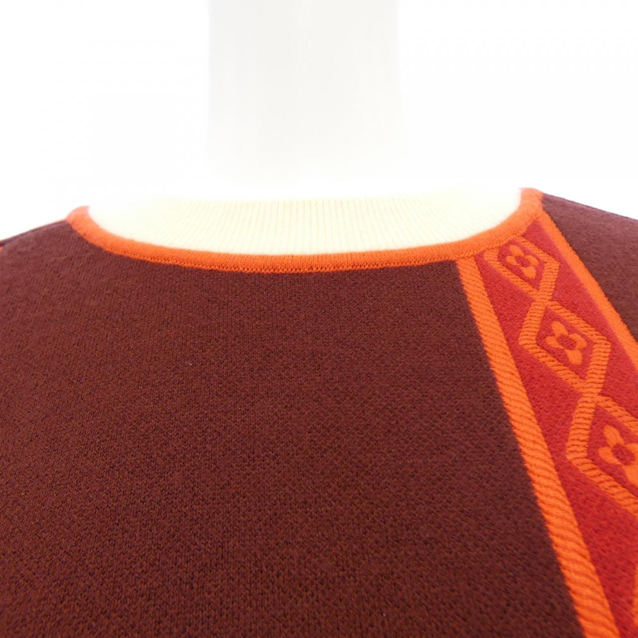 エルメス HERMES ETRIERS　STIRRS 4E2653D5 ニット