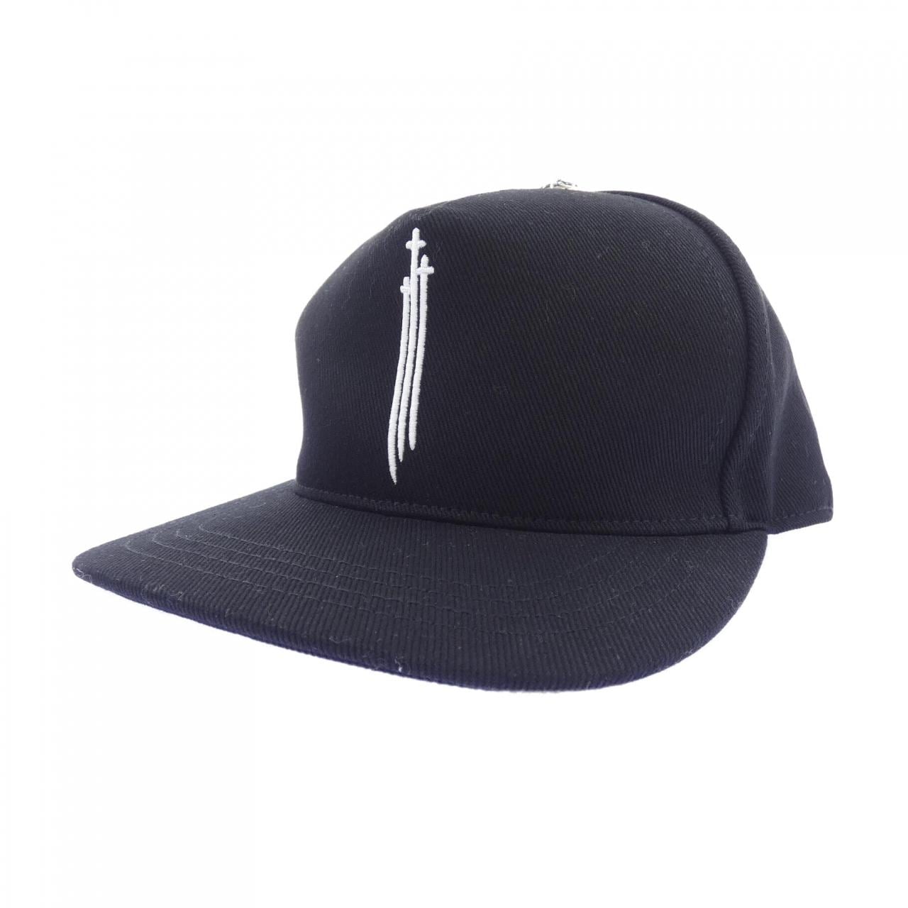 クロムハーツ CHROME HEARTS RS3 CROSS 304079498******130 キャップ