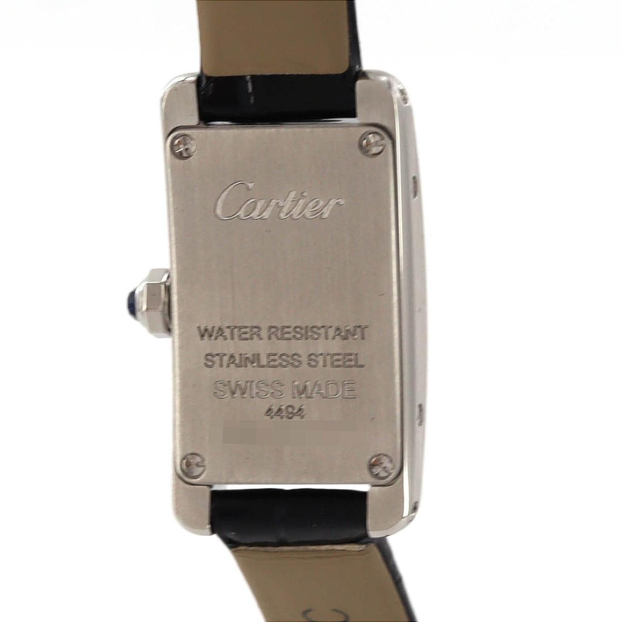 カルティエ タンクアメリカンミニ WSTA0116 SS クォーツ