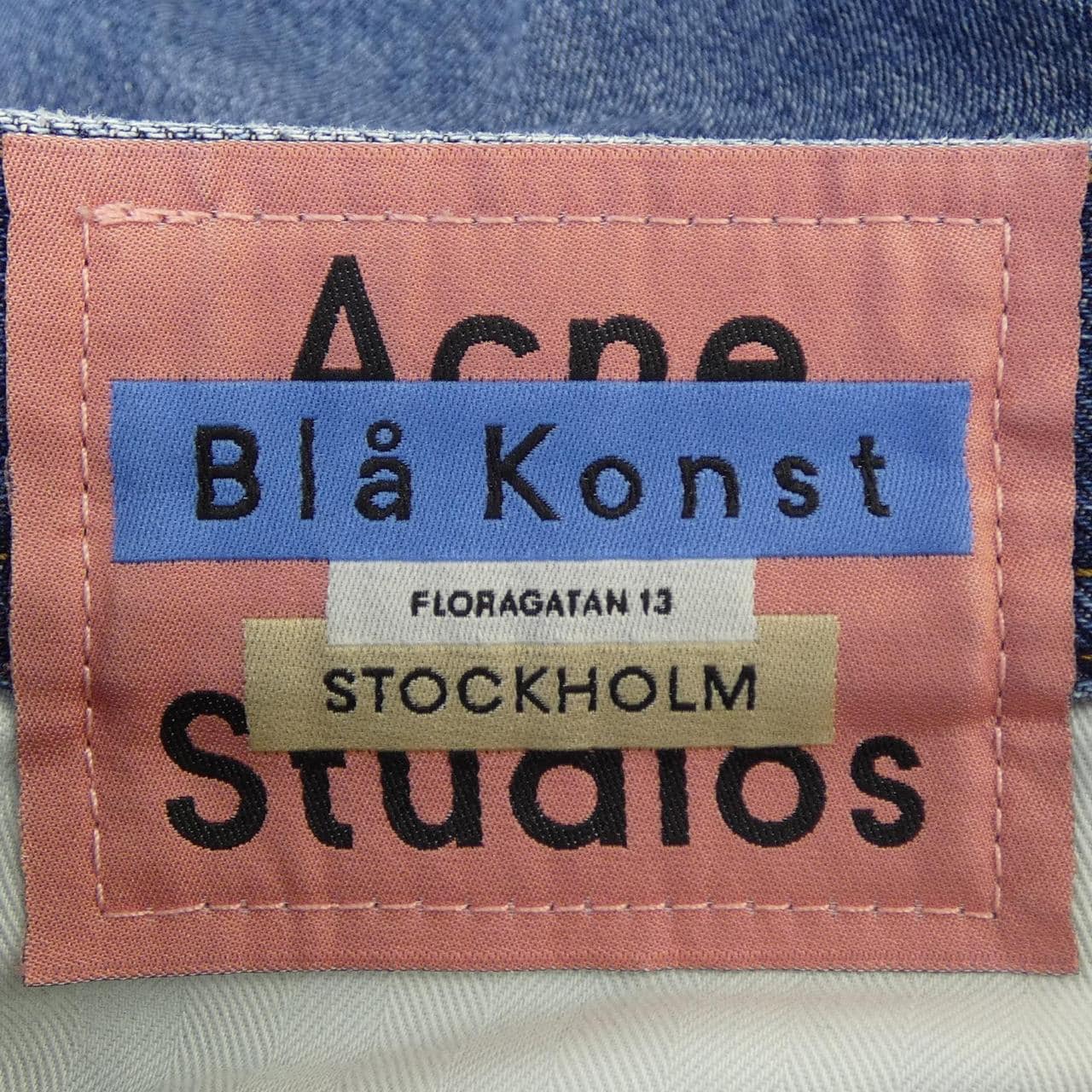 アクネストゥディオズ ACNE STUDIOS ショートパンツ