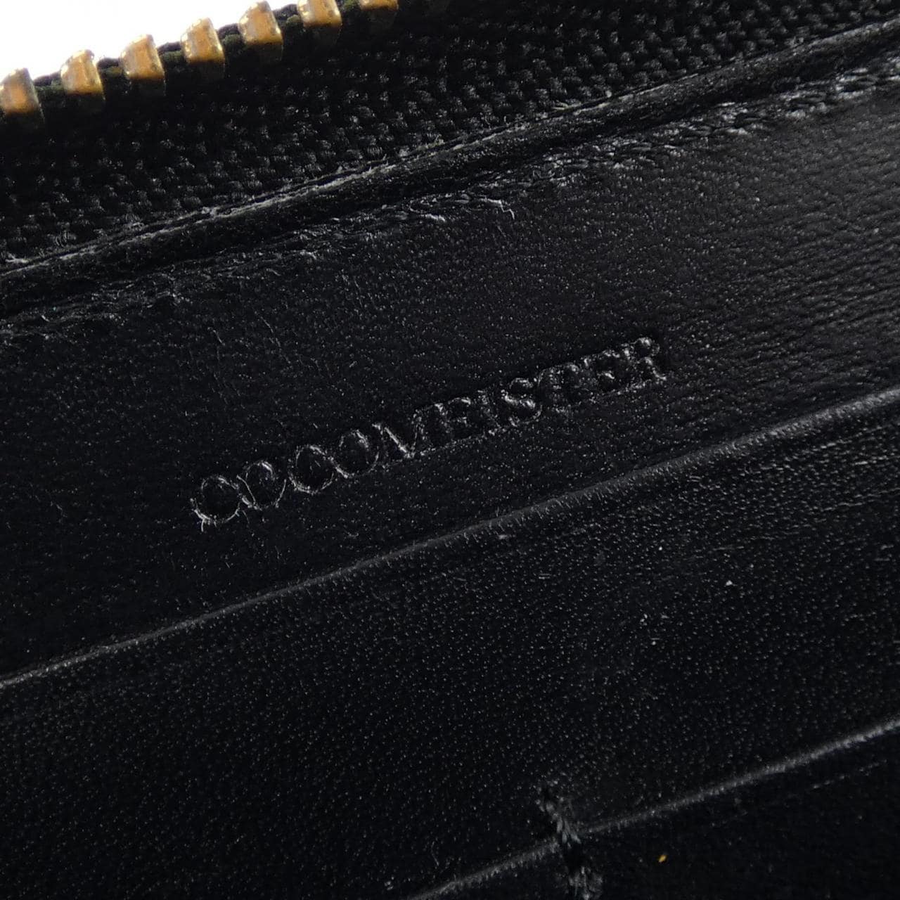 ココマイスター COCOMEISTER WALLET