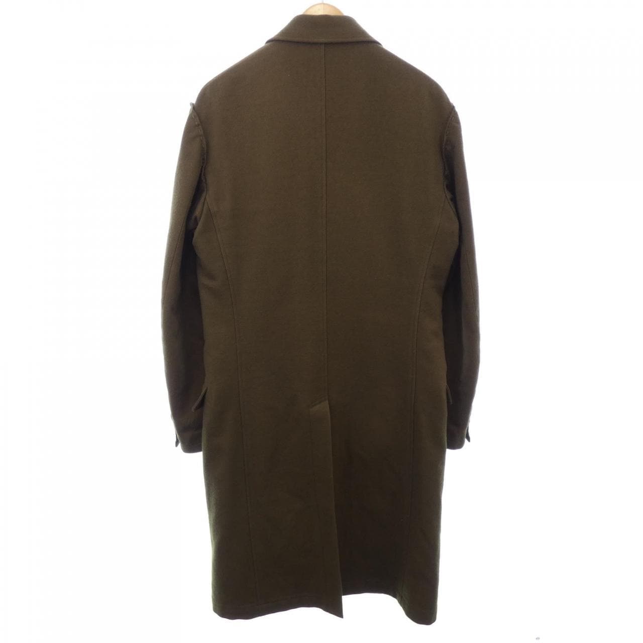 Yohji Yamamoto Pour Homme Coat