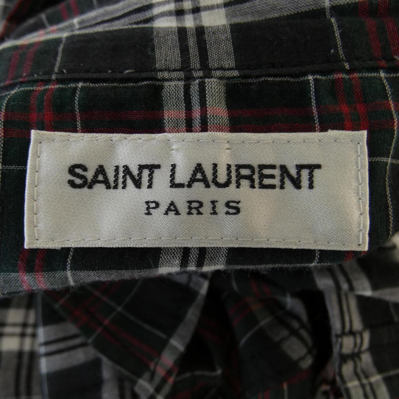 SAINT LAURENT衬衫