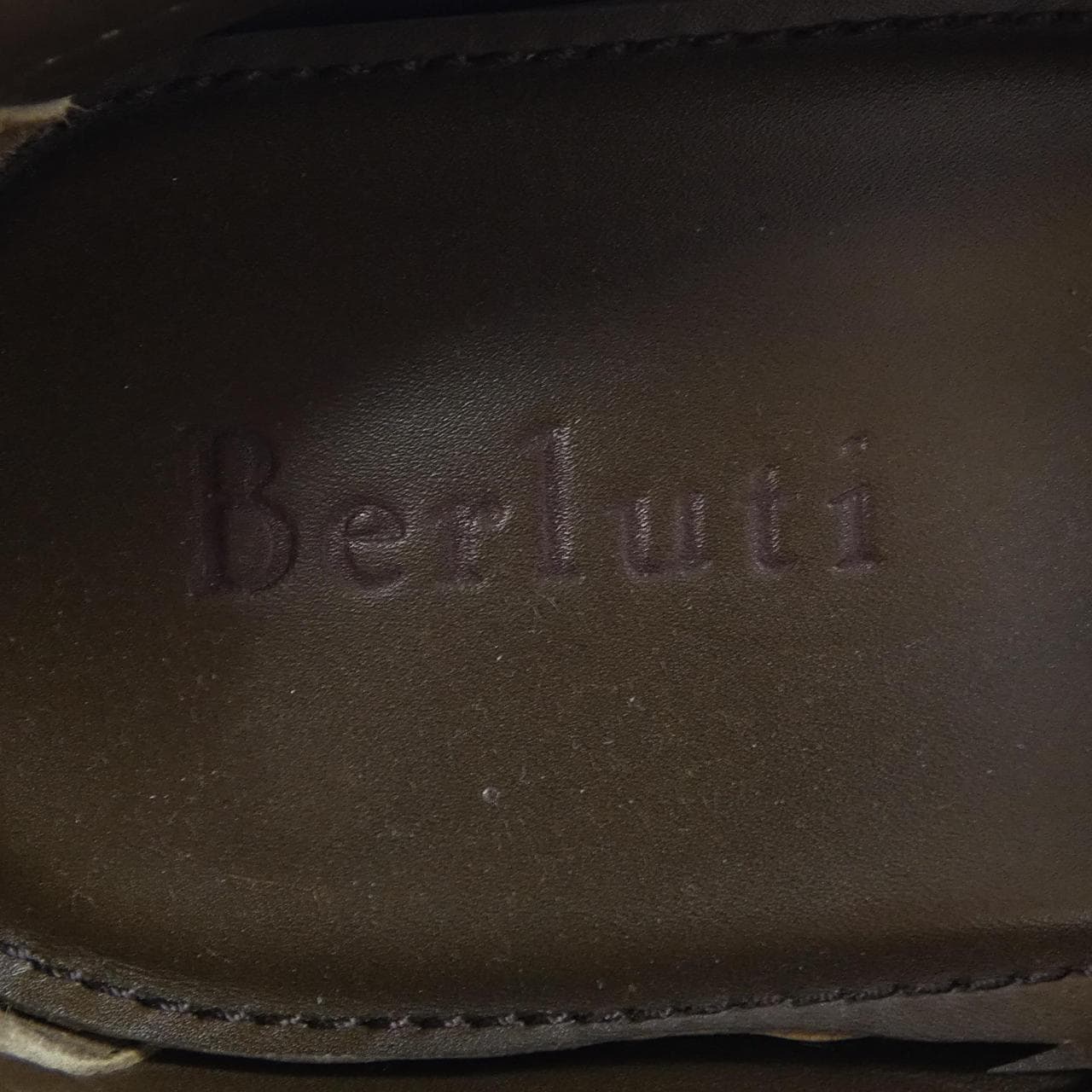 ベルルッティ Berluti シューズ