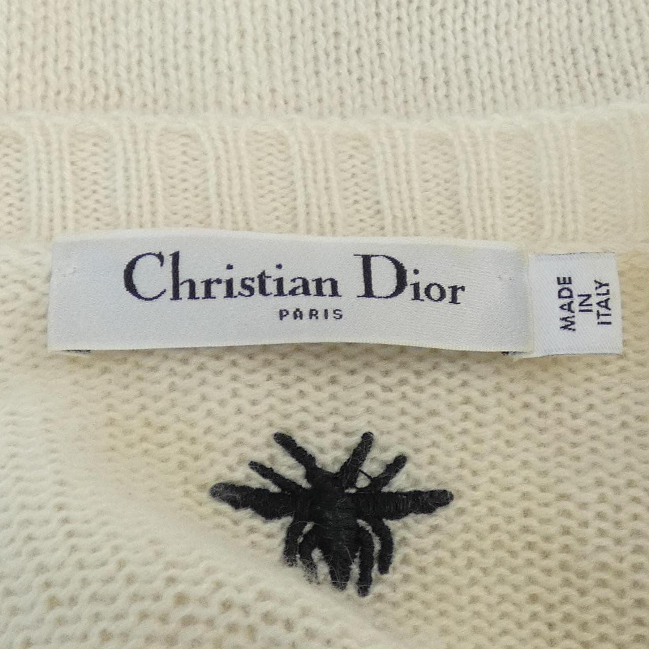 クリスチャンディオール CHRISTIAN DIOR ニット