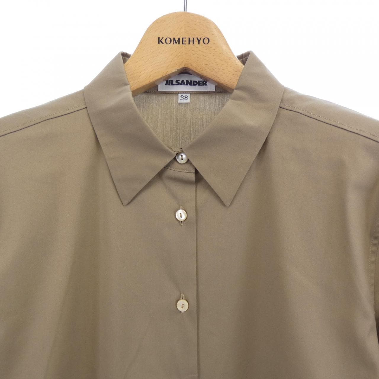 JIL SANDER吉尔·桑德 (Jil Sander) 衬衫