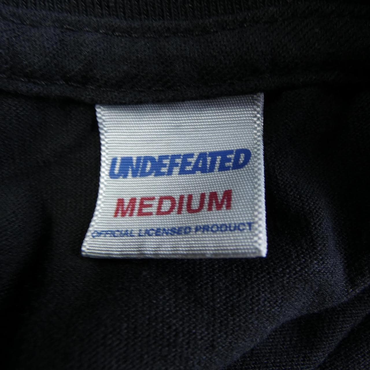 アンディーフッド UNDEFEATED Tシャツ