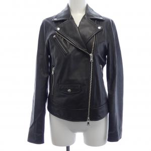 ユナイテッドアローズ UNITED ARROWS レザーライダースジャケット