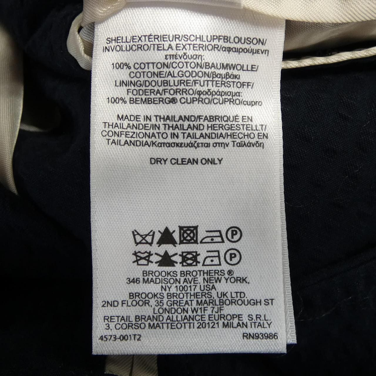 ブルックスブラザーズ BROOKS BROTHERS ジャケット