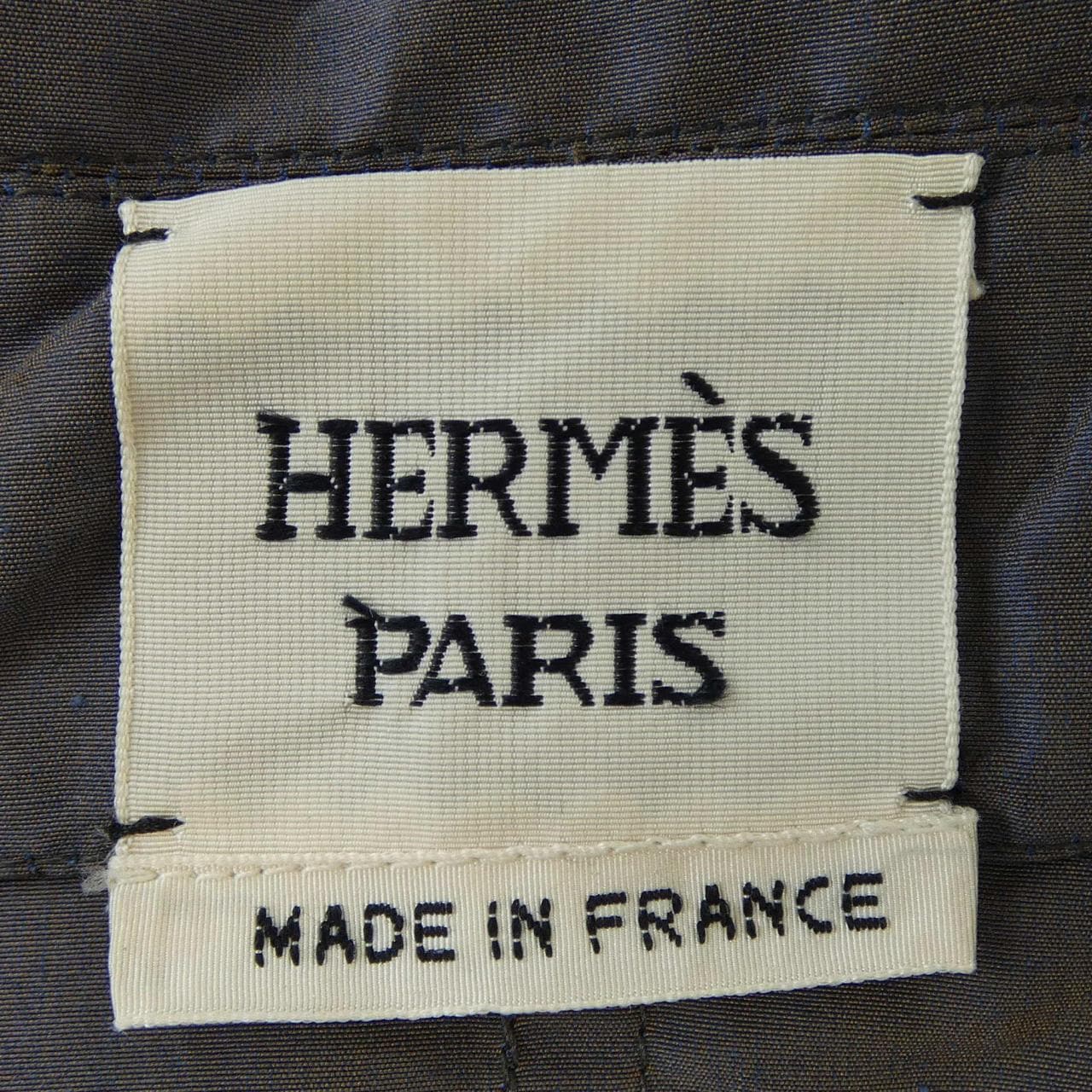エルメス HERMES 16-7100 コート