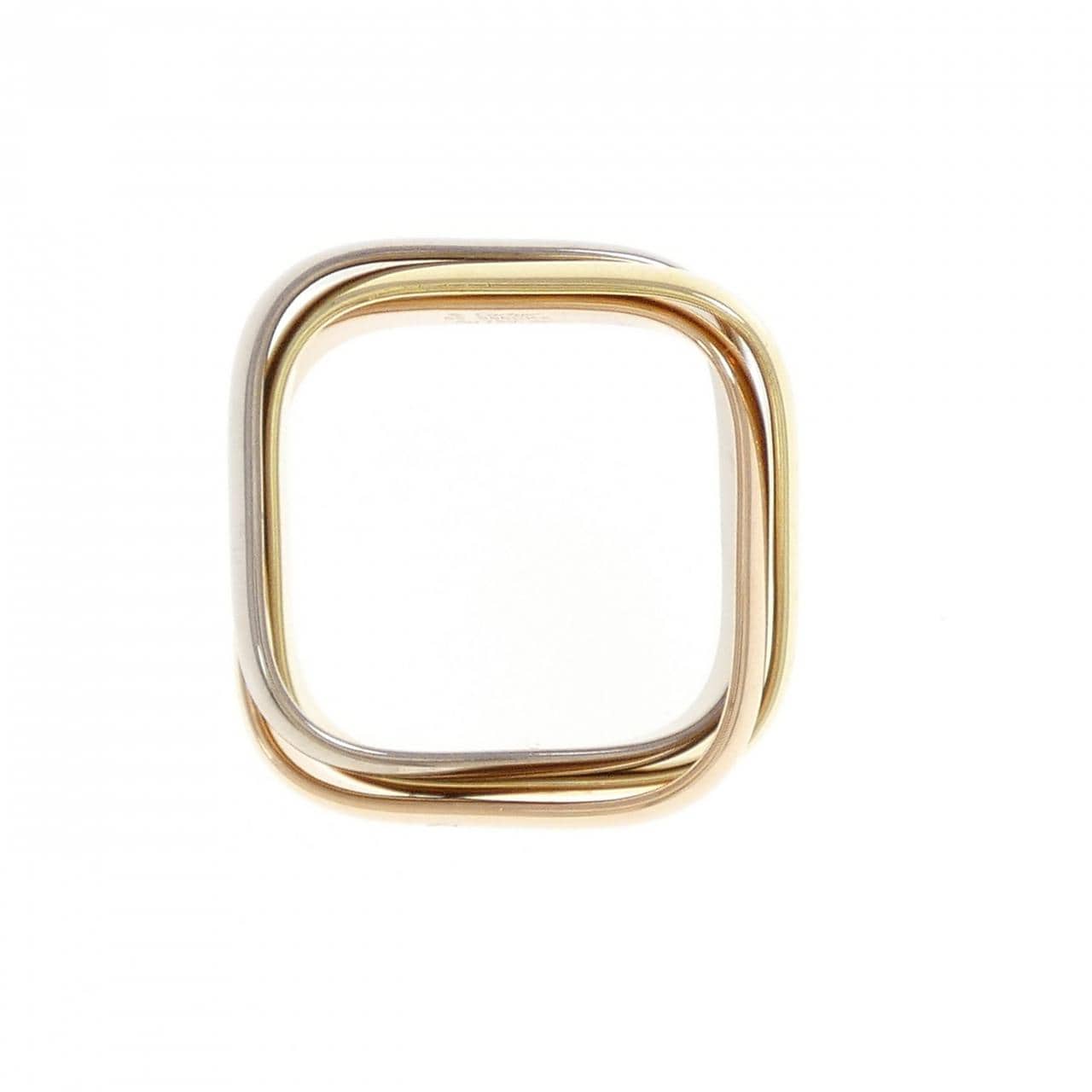 カルティエ トリニティ MM リング