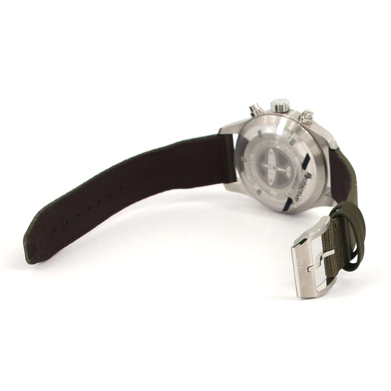 IWC パイロットウォッチクロノグラフ･スピットファイア IW387901 SS 自動巻