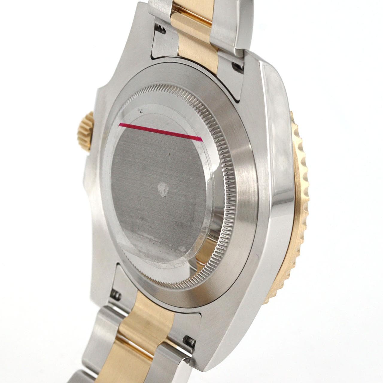 ロレックス サブマリーナーデイト 116613GLB SSxYG 自動巻 ランダム番