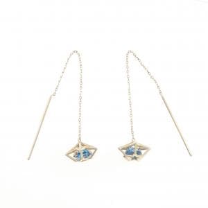 スタージュエリー トパーズ ピアス