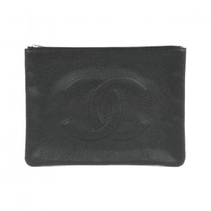シャネル タイムレスCC ライン 65464 ポーチ