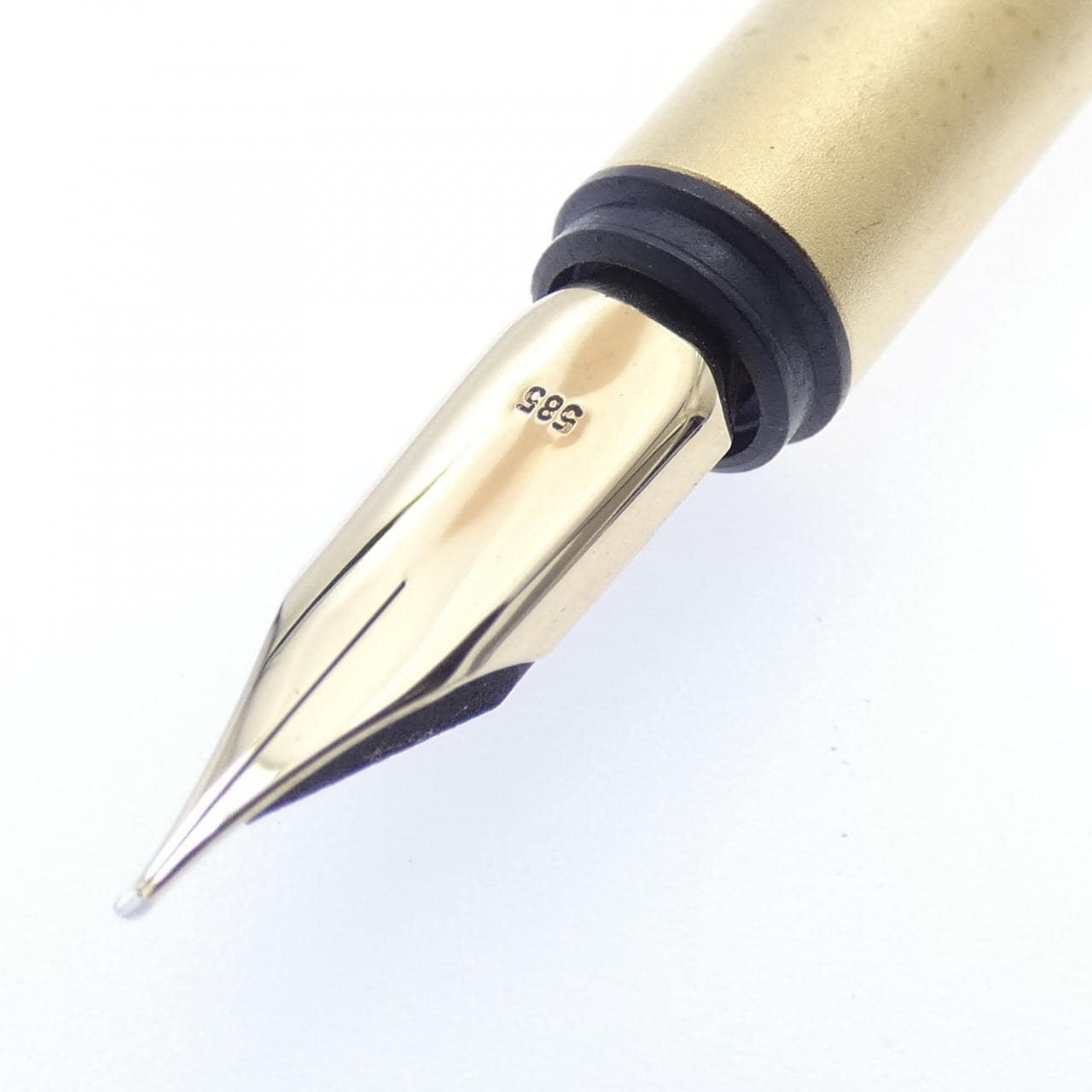 モンブラン ノブレスゴールド 万年筆