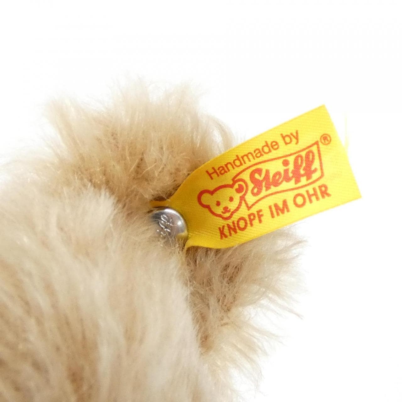 ティファニー テディベア