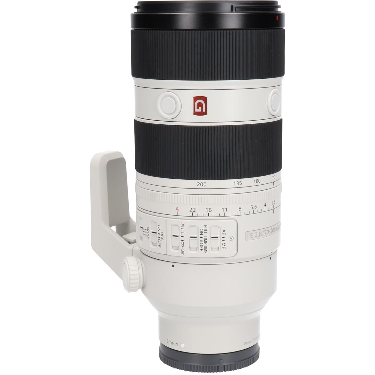 ＦＥ７０－２００ｍｍ　Ｆ２．８ＧＭ　ＩＩ（ＳＥＬ７０２００ＧＭ２）