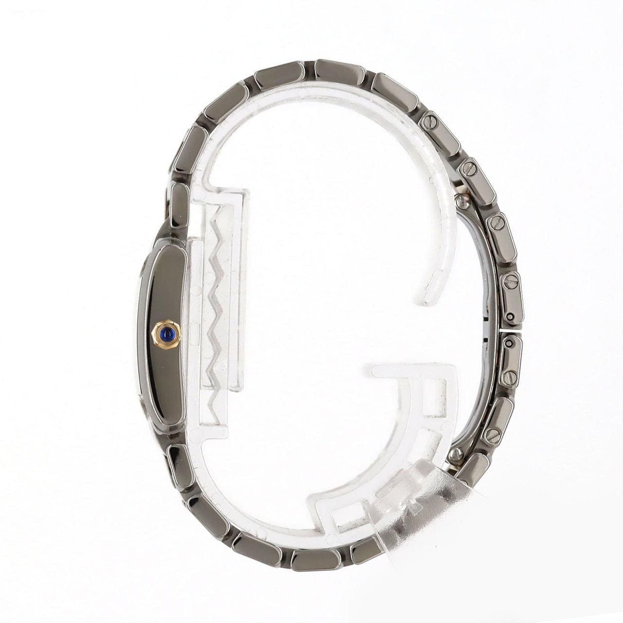 カルティエ タンクフランセーズSM コンビ W51007Q4 SSxYG クォーツ