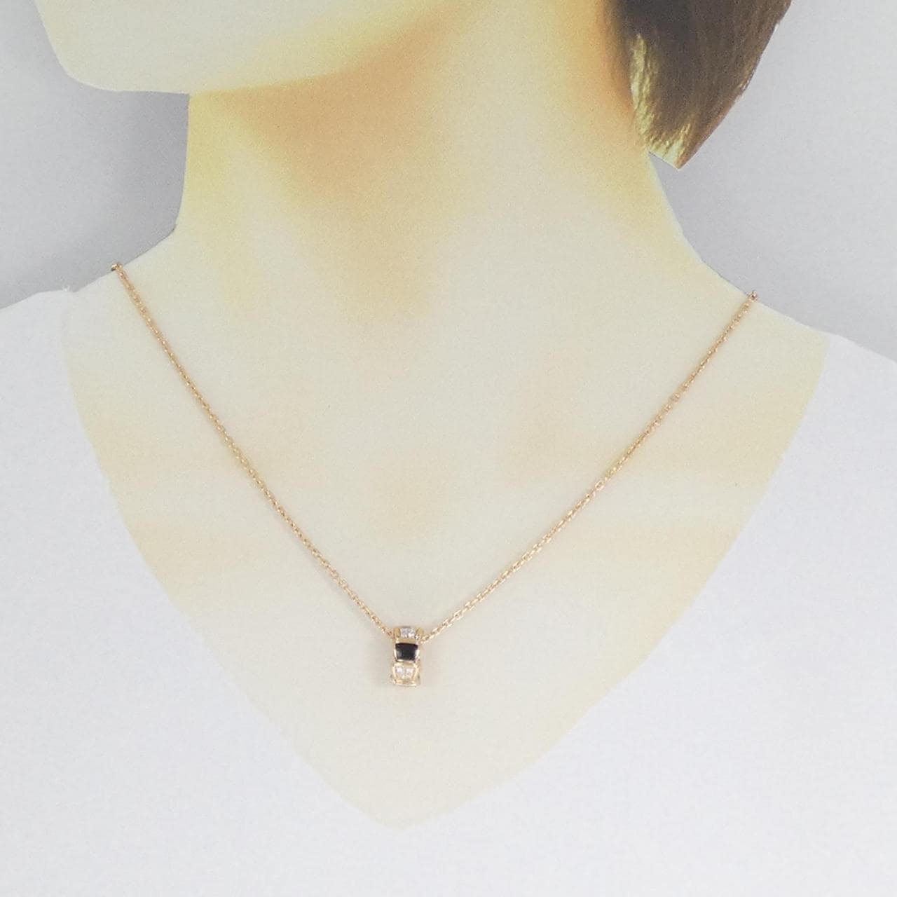 BVLGARI Serpenti 毒蛇项链
