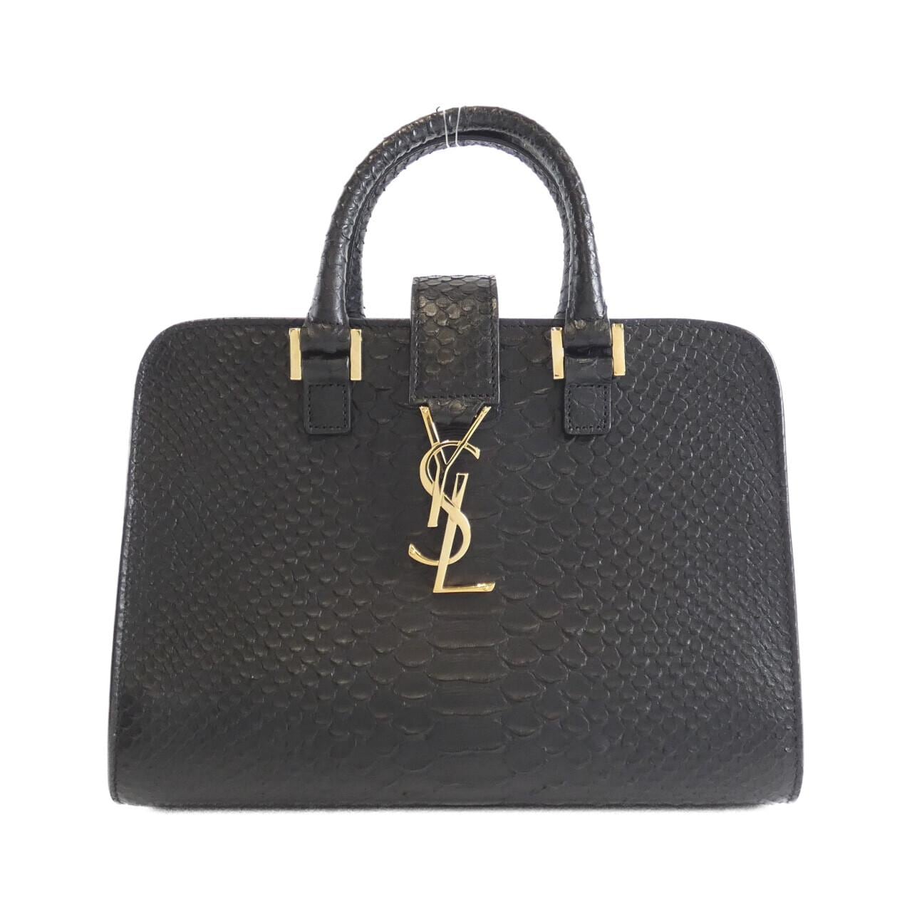 サンローラン ベイビー カバス モノグラム 568853 バッグ