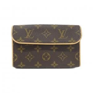 ルイヴィトン モノグラム ポシェット フロランティーヌ XS M51855+M67303 ウエストバッグ