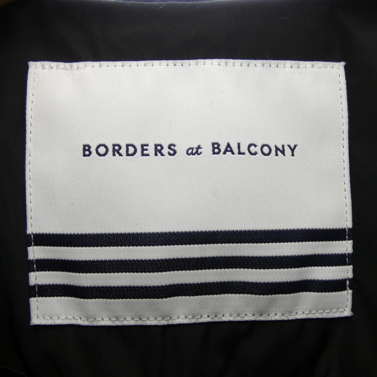 ボーダーズアットバルコニー BORDERS at BALCONY ダウンジャケット