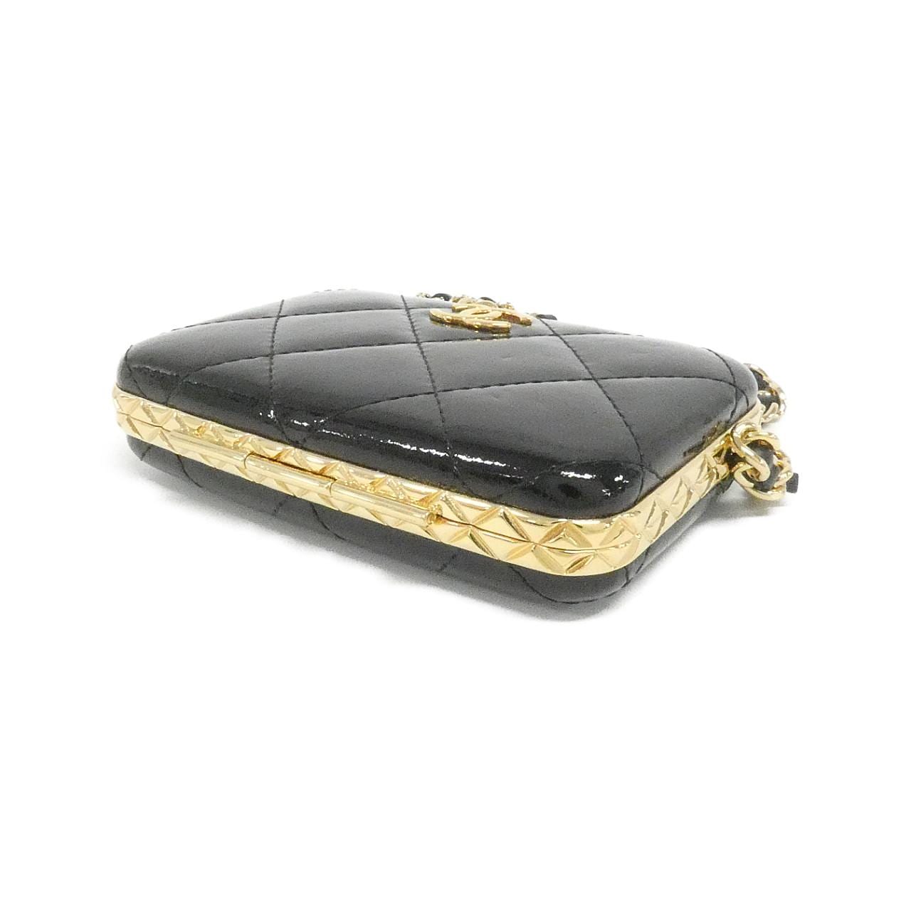 CHANEL AP2242 鏈條Clutch