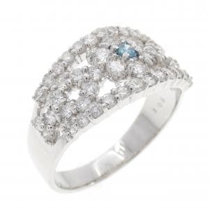 PT ダイヤモンド リング 1.05CT