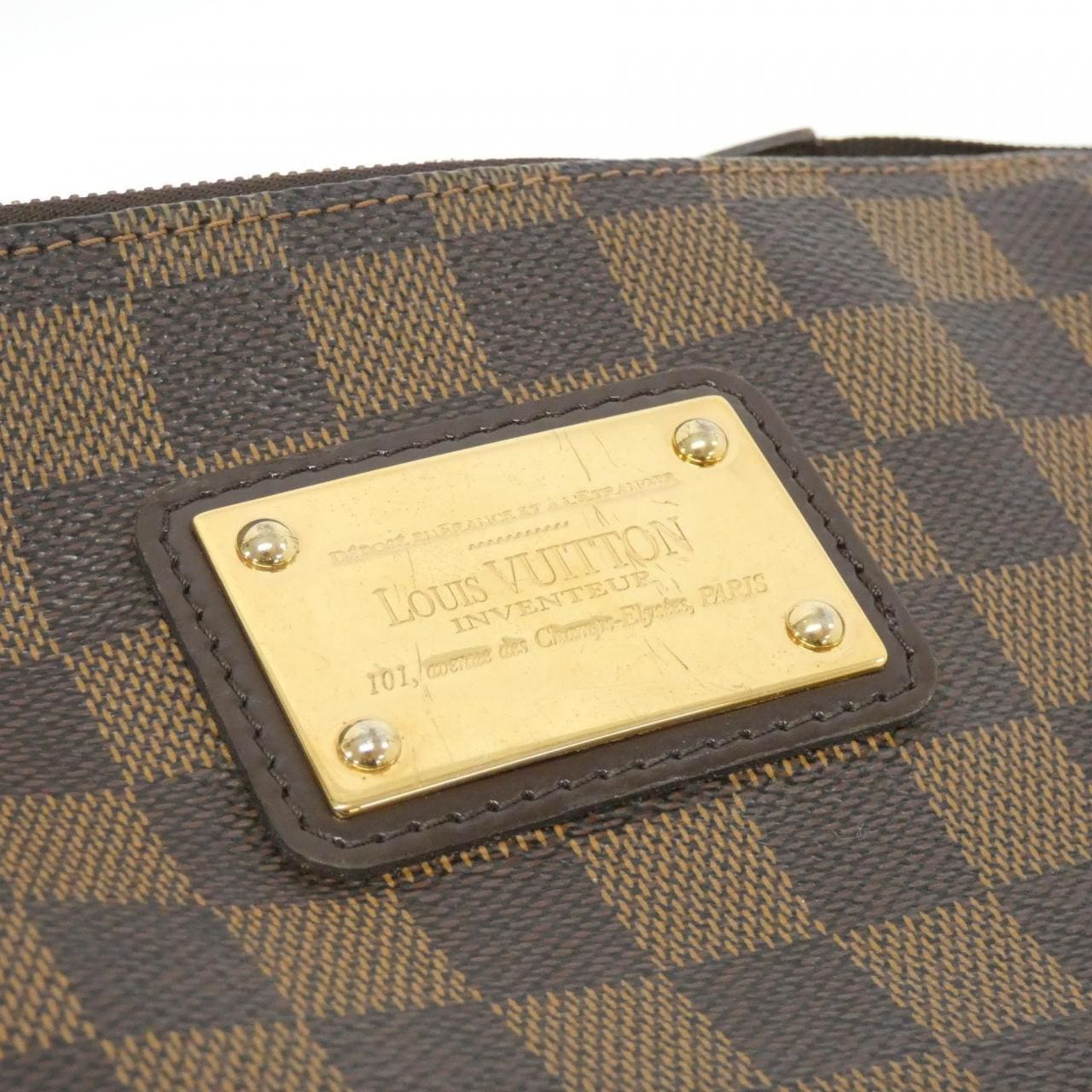 LOUIS VUITTON Damier Eva N55213 单肩包