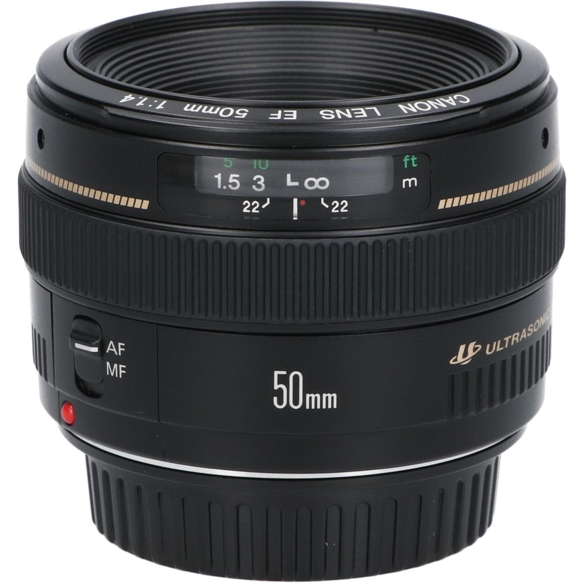 EF50mm F1.4USM
