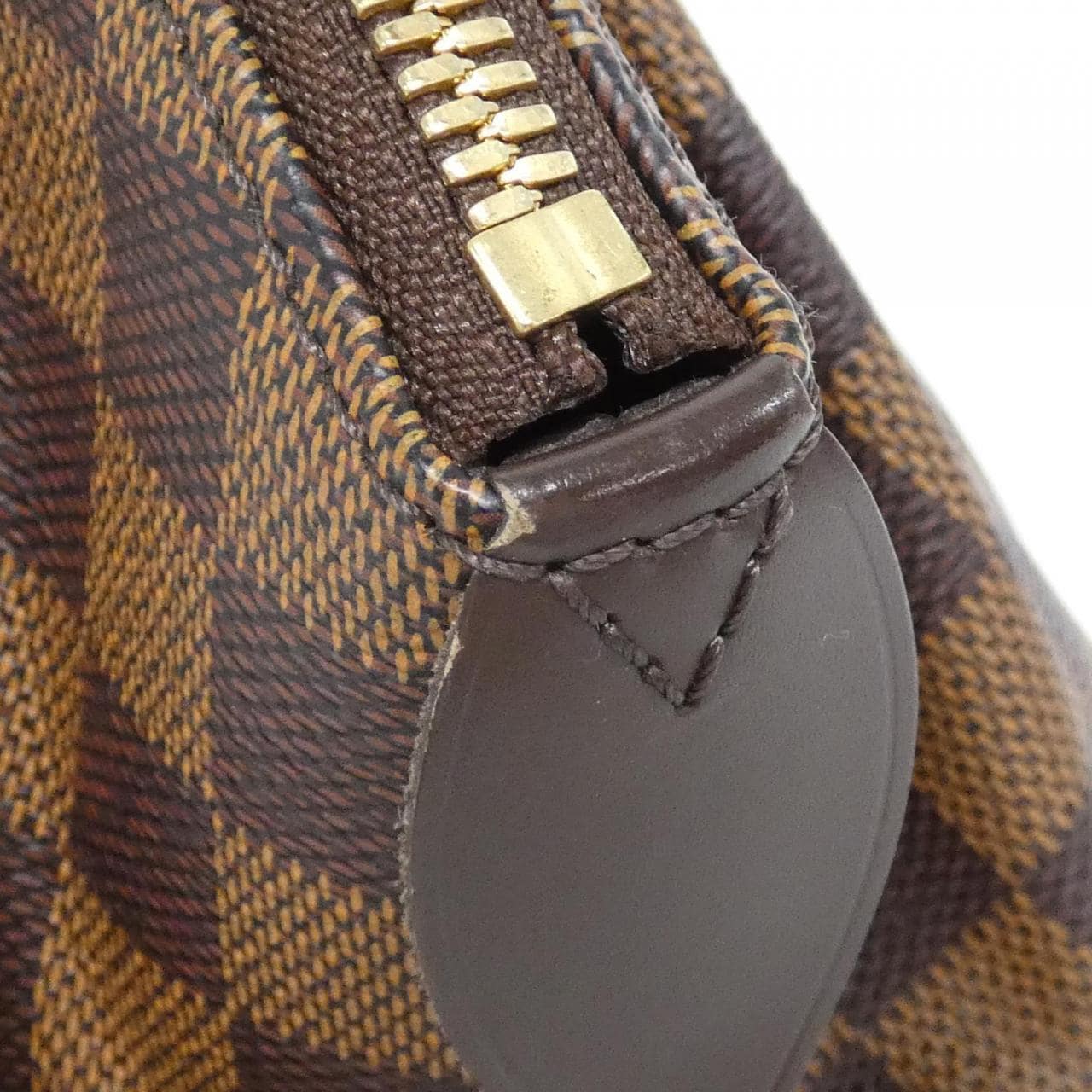 LOUIS VUITTON Damier Verona PM N41117 包