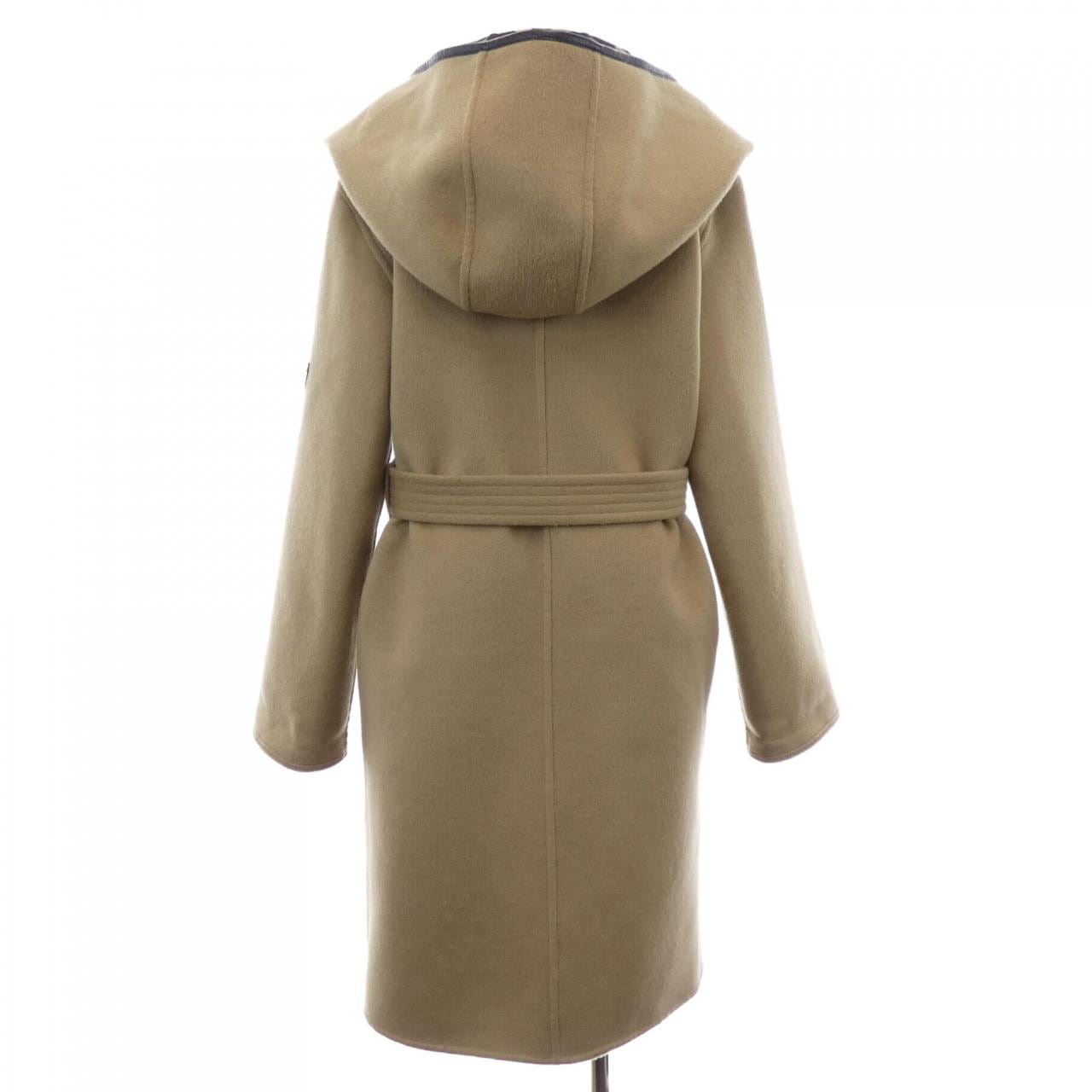 ルイヴィトン LOUIS VUITTON ジャイアントモノグラム FKCO13NUV コート