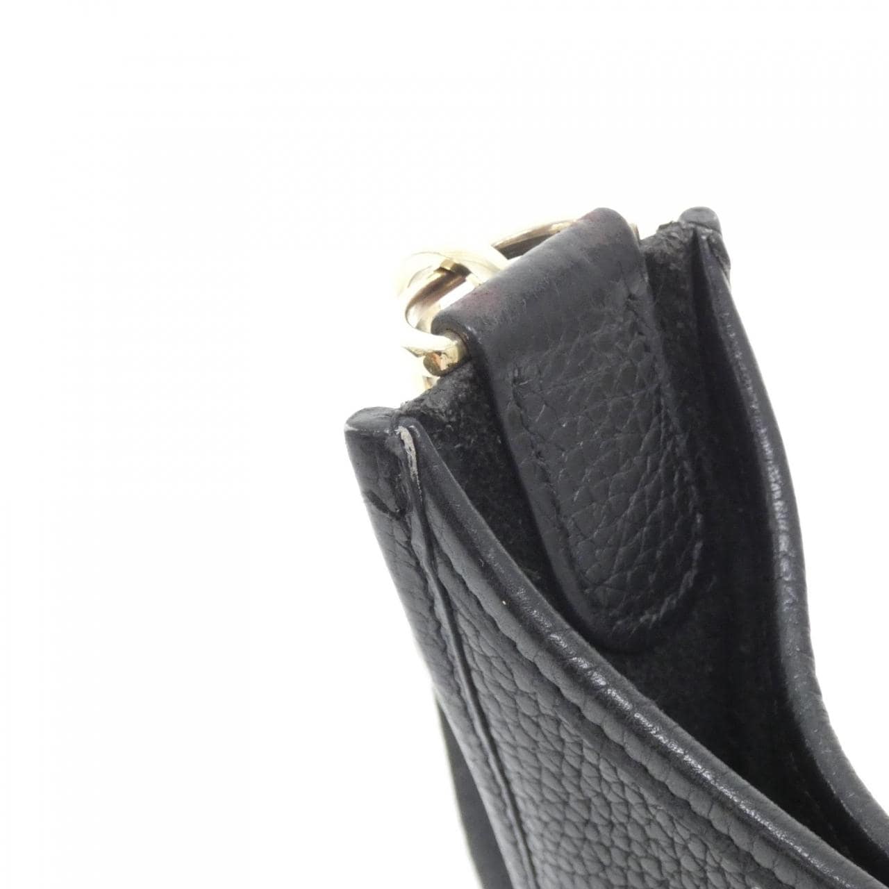 【ヴィンテージ】エルメス エヴリン PM 038084CC ショルダーバッグ