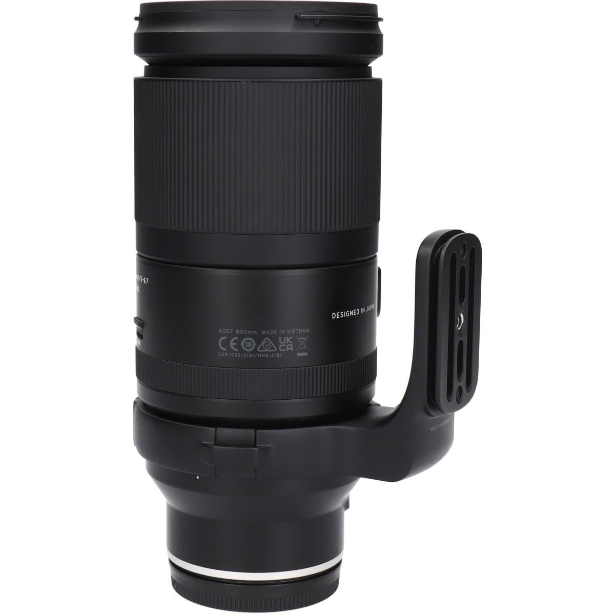 Ｚ１５０－５００ｍｍ　Ｆ５－６．７ＤＩＩＩＩ　Ａ０５７