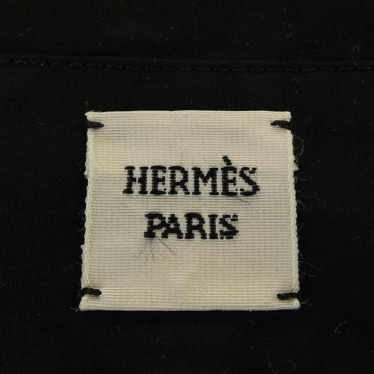 エルメス HERMES クリケティスボタン 2E0501DJ ワンピース