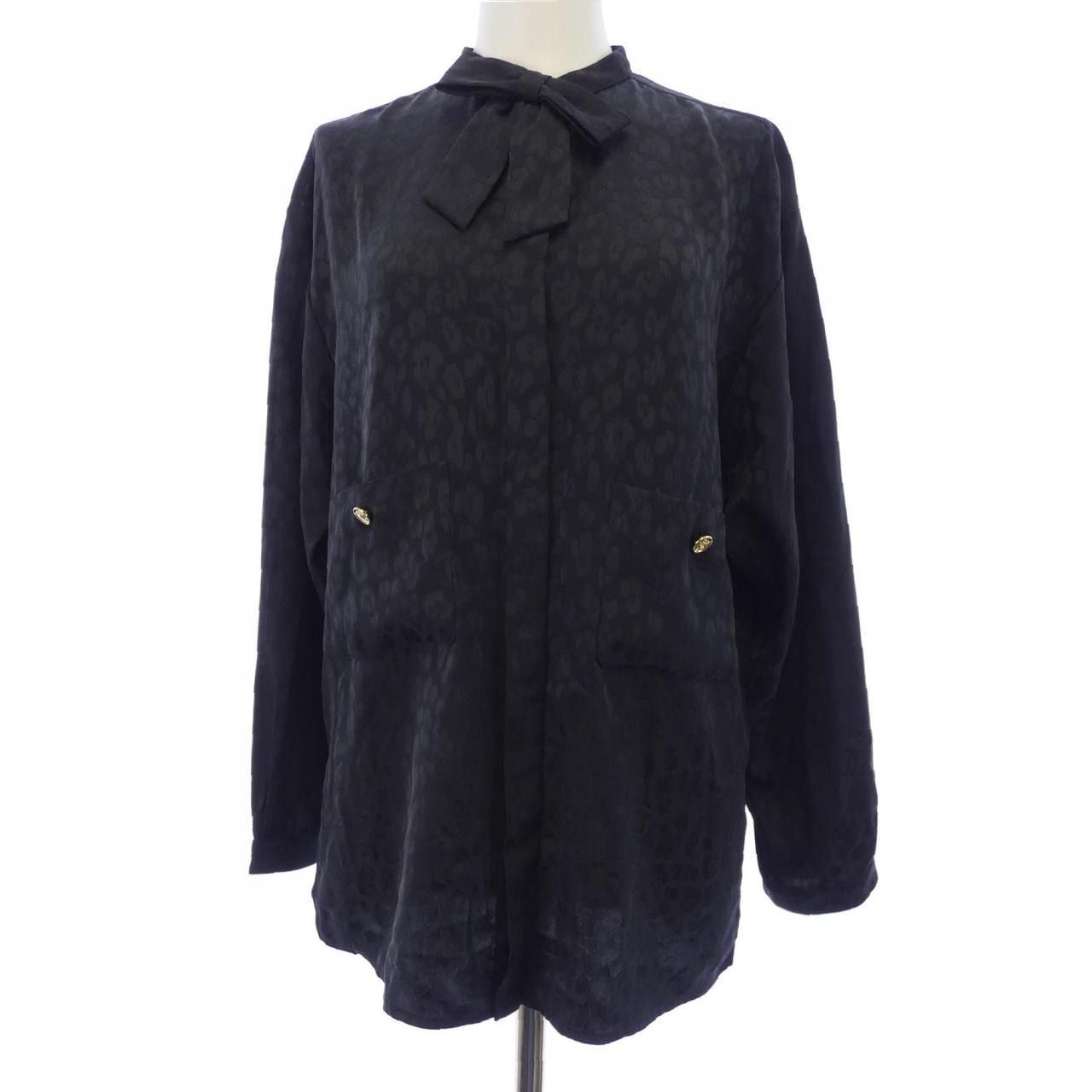 シャネル CHANEL METIERS D'ART LOOK52 P75261V66669 23A シャツ