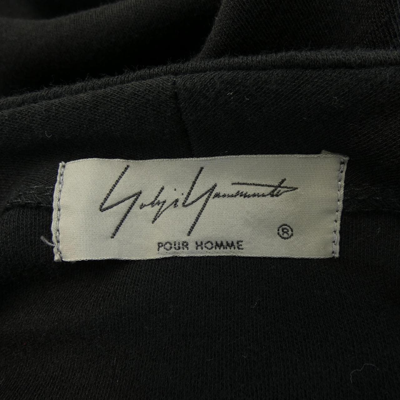 ヨウジヤマモトプールオム YOHJI YAMAMOTO POUR HOMME HH-T22-988 ベスト