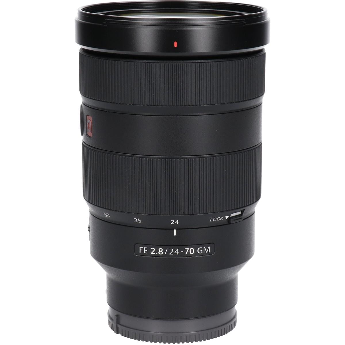 ＦＥ２４－７０ｍｍ　Ｆ２．８ＧＭ（ＳＥＬ２４７０ＧＭ）
