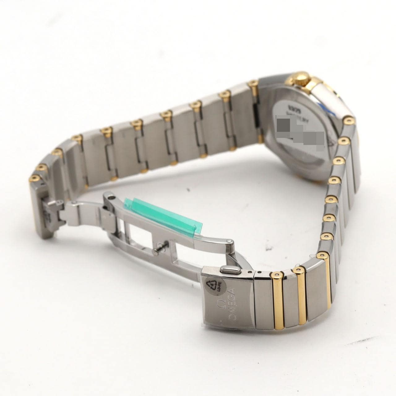 【新品】オメガ コンステレーション/D･12P 131.25.28.60.55.002 SSxYG クォーツ