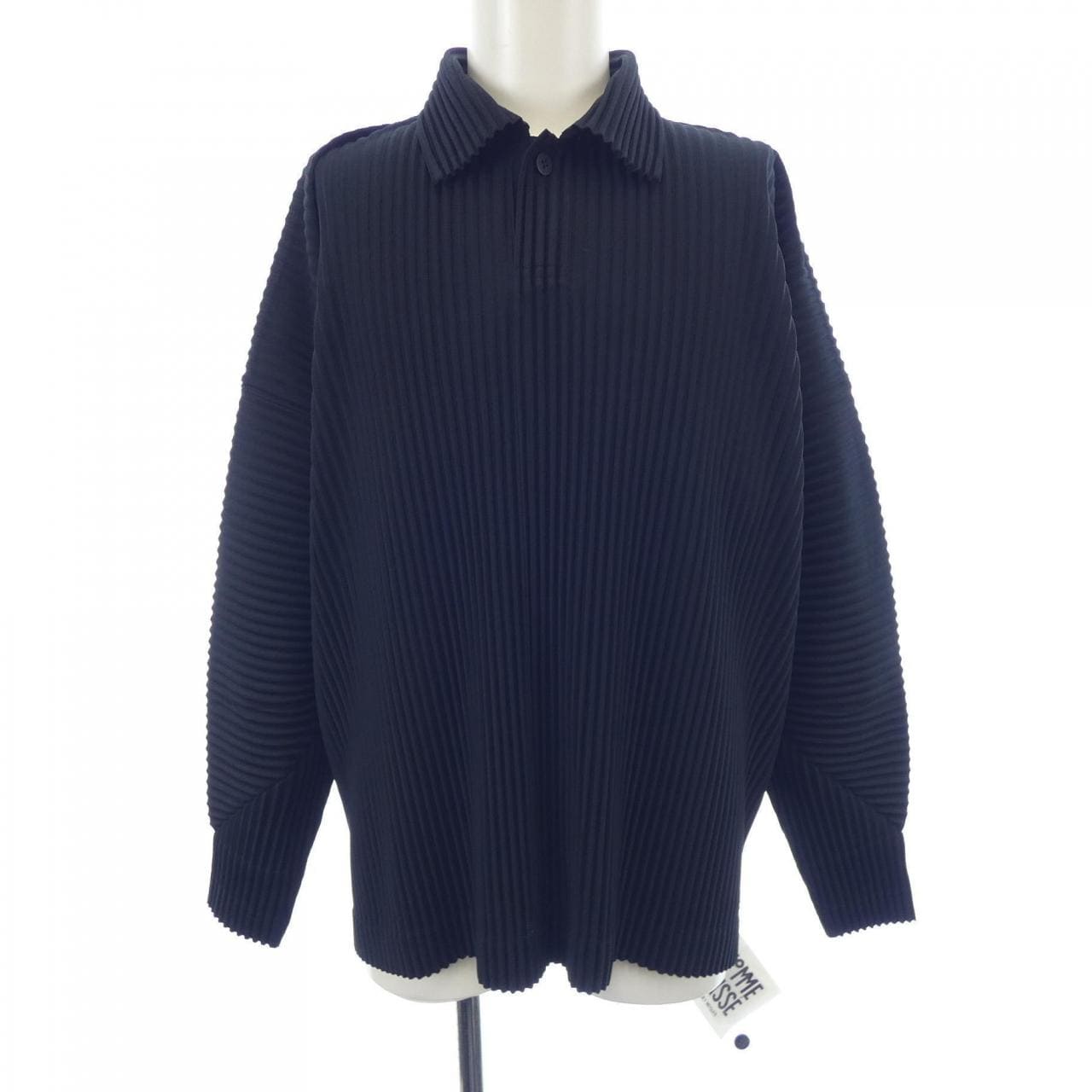 オムプリッセ HOMME PLISSE ポロシャツ