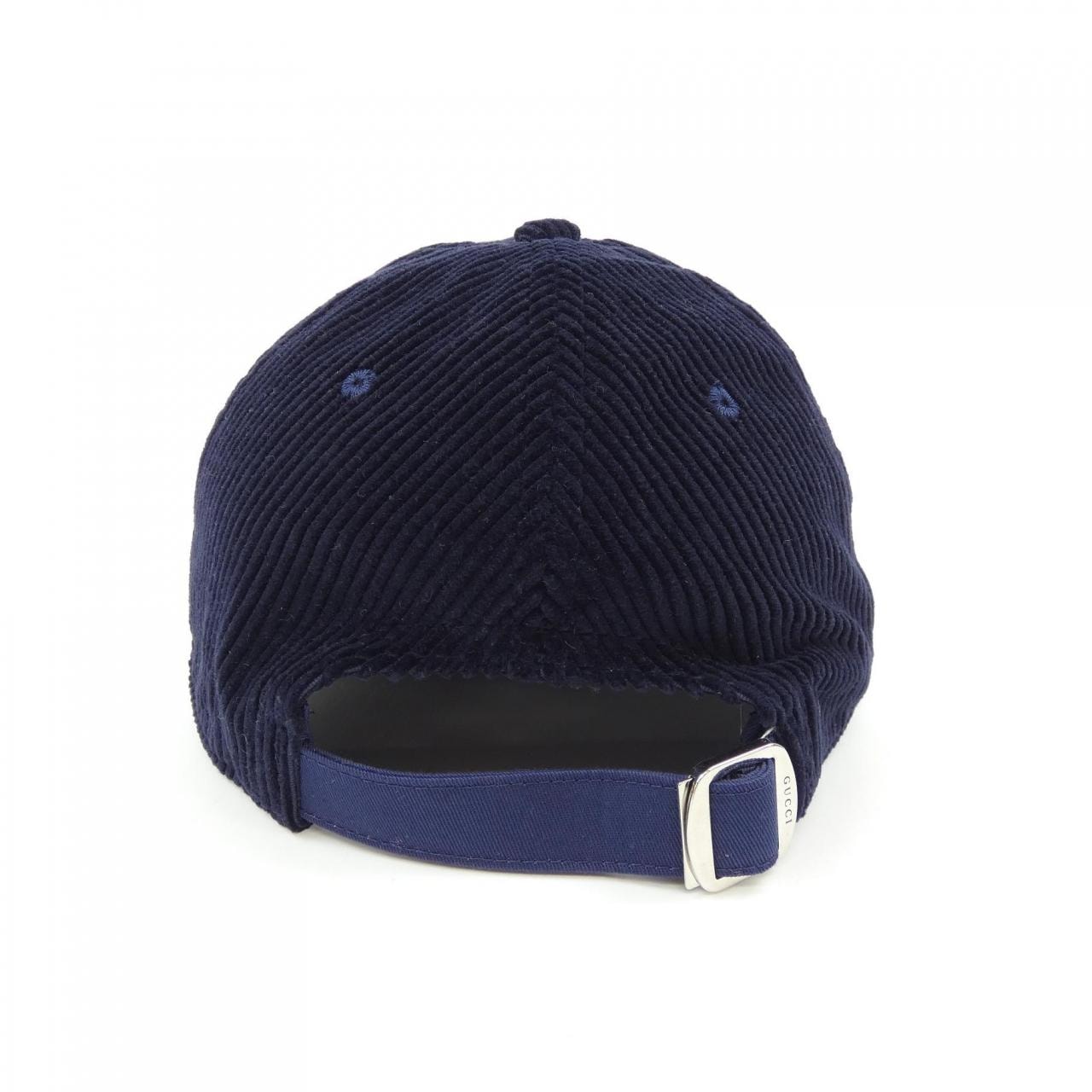 グッチ GUCCI エンブロイダリー付 832248 4HBF9 キャップ