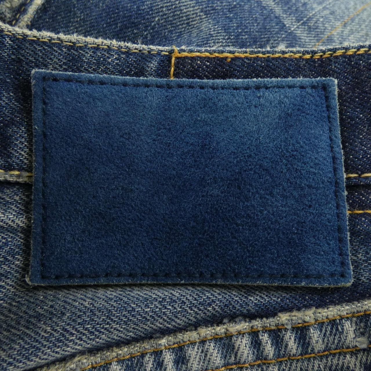 薇姿VISVIM0118105005041牛仔褲