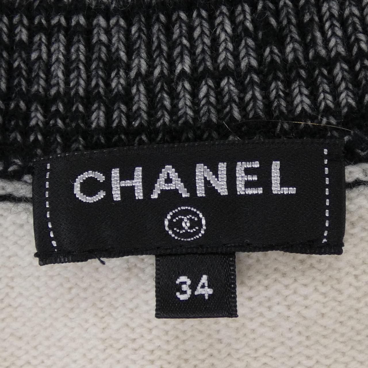 シャネル CHANEL P60088K07829 カーディガン