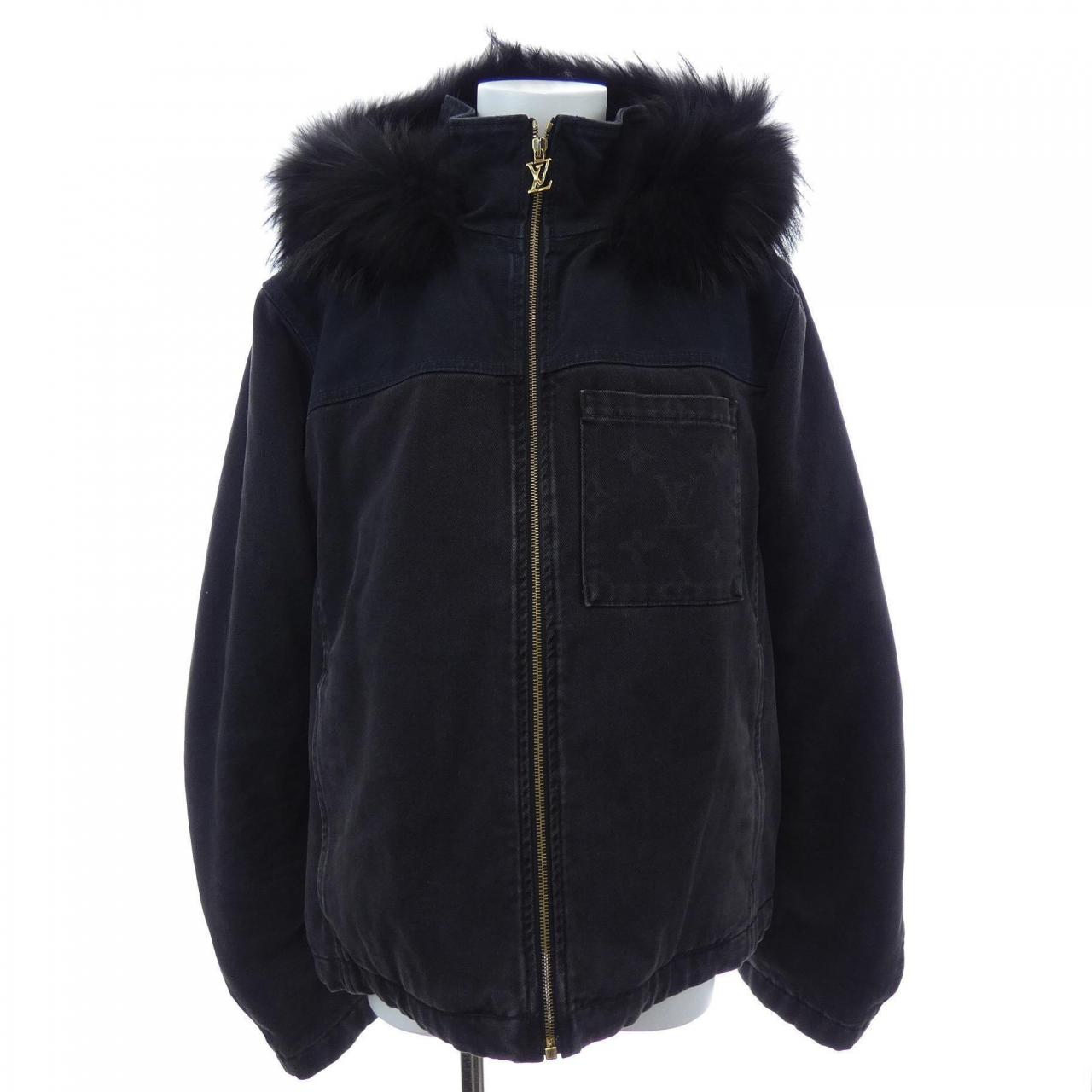 ルイヴィトン LOUIS VUITTON HQA05WCCU デニムジャケット