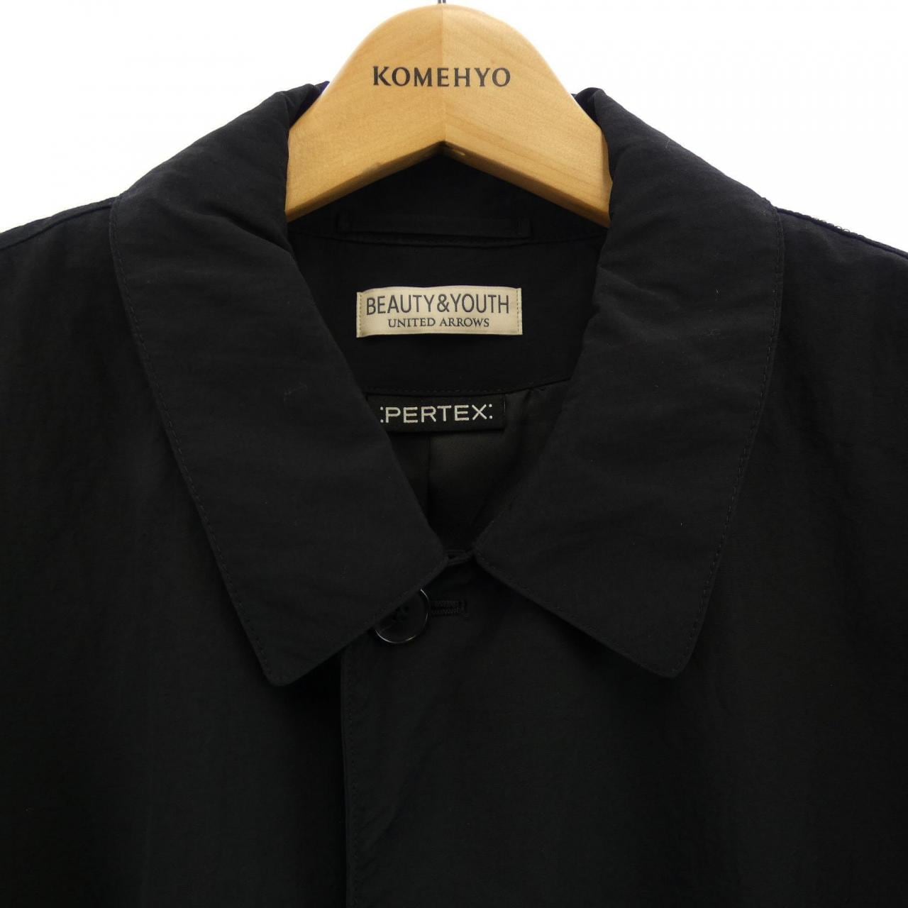 ビューティーアンドユース BEAUTY&YOUTH(U.A) コート