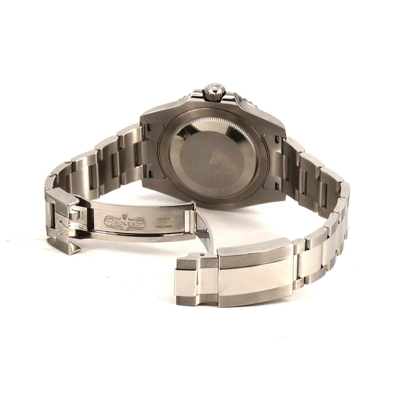 ロレックス GMTマスターⅡ 126710BLRO･3 SS 自動巻 ランダム番