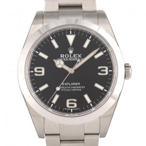 ロレックス エクスプローラーI 214270 SS 自動巻 ランダム番