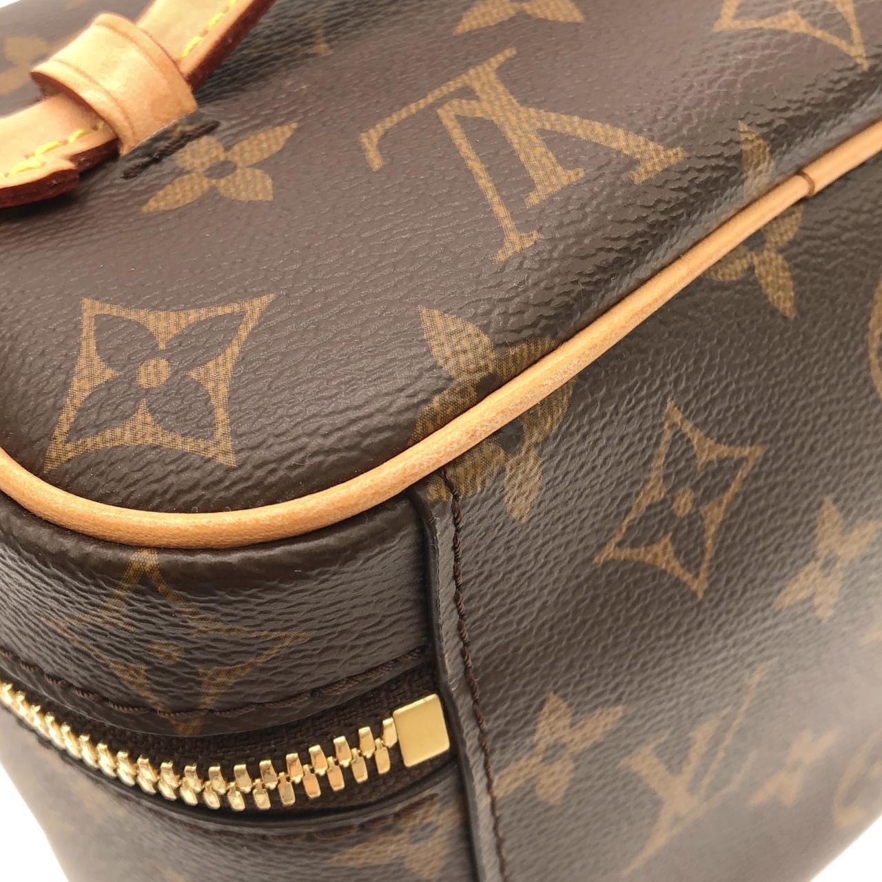 ルイヴィトン モノグラム ニース ミニ M44495 バッグ