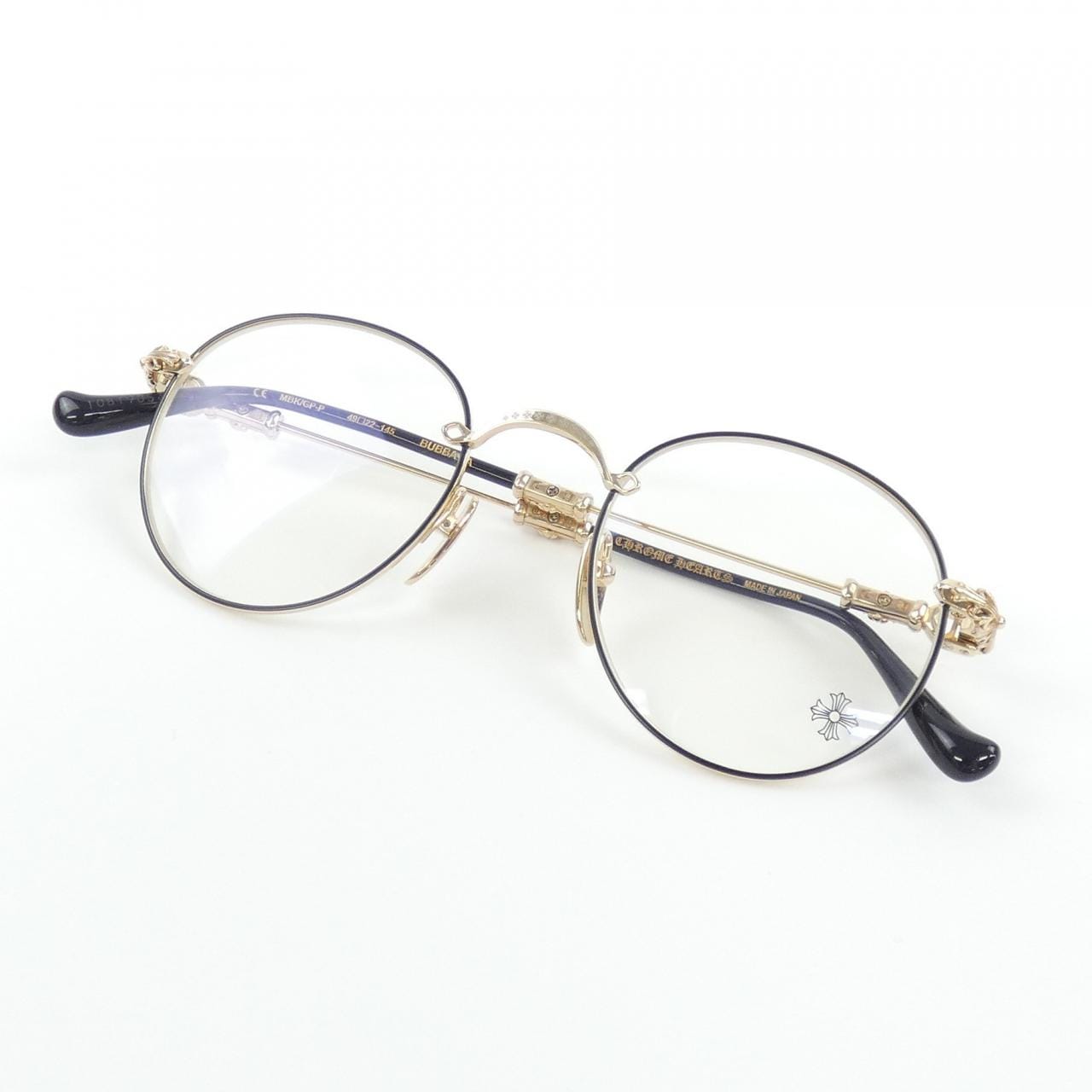 クロムハーツ CHROME HEARTS BUBBA-A EYEWEAR